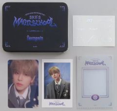 スンミン フォトカードホルダー MAGICSCHOOL straykids - メルカリ