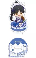 [중고] 아크릴 스탠드 아크릴 패널 하즈키 사랑 [러브라이브! 슈퍼 스타!! 트레이딩 아크릴 스탠드 (카라도 루치)]
