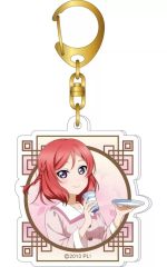 中古】バッジ・ビンズ [単品] 甲斐田晴(SD) ビッグ缶バッジ 「ココス