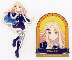 テニプリ サマバレ 種ヶ島修二 ハッピーサマーバレンタイン はがき