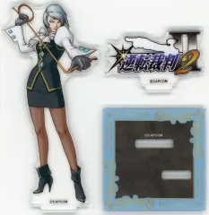 中古】アクリルスタンド・アクリルパネル 狩魔冥A アクリルスタンド
