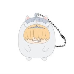 [중고] 봉제인형 마스코트 봉제인형 배지 벨페골 [가정교사 히트맨 REBORN! 테노린즈 컬렉션]