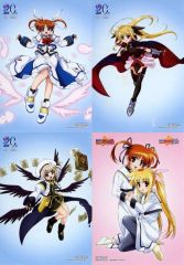 魔法少女ノ魔女裁判 クラファンリターン品 GAME ART BOOK - メルカリ