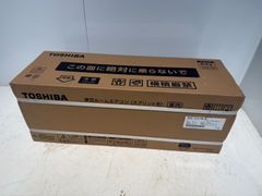 TOSHIBA 東芝 ルームエアコン 本体 RAS-U221ADZKS TOSHIBA 東芝 ルームエアコン 本体 RAS-U221ADZKS - メルカリ