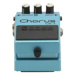 ジャンク】BOSS Chorus CE-3 ギターエフェクター 本体のみ - メルカリ