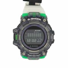 CASIO G-SHOCK GBD-100SM-1A7JF 歩数 トレーニング - メルカリ