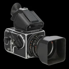 HASSELBLAD 中判カメラ/503CX＋80mm F2．8 503CX Cランク 88のサムネイル