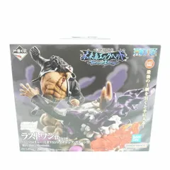 BANDAI バーソロミュー・くまVSジェイガルシア・サターン聖 ｢一番くじ ワンピース 未来島エッグヘッド～Burst of Energy～｣ Revible Moment ラストワン賞 フィギュア Sランク 88
