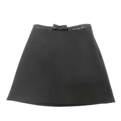 MIU MIU スパンコール付スカート/38サイズ MG1226  1SW1 Bランク 88のサムネイル