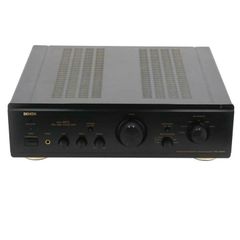 Denon プリメインアンプ エントリークラス シルバー PMA-390RE - メルカリ