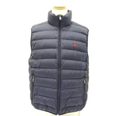 POLO RALPH LAUREN ダウンベスト 710616252001 Bランク 88のサムネイル