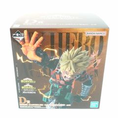 BANDAI 폭호 카츠미~이것은 우리의 이야기다~ ｢이치반 쿠지 나의 히어로 아카데미아 -방적되는 마음-｣ MASTERLISE D상 피규어 A랭크 88