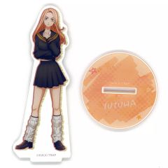 [중고] 아크릴 스탠드 아크릴 패널 시바 유바 아크릴 스탠드 성야 결전 편 ver. [도쿄 리벤저즈 POP UP SHOP in 마루이]