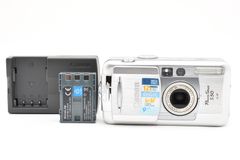 P200​動作品 Canon PowerShot S50 充電器等付 コンデジ - メルカリ