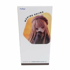 表情パーツ 特典付】TENITOL TALL 椎名真昼 FURYU フィギュア - メルカリ