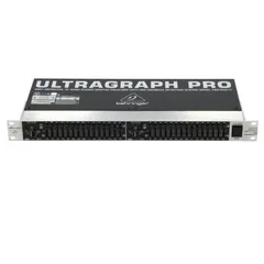 BEHRINGER グラフィックイコライザー FBQ1502HD Bランク 88のサムネイル