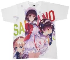 2026年最新】冴えカノ Tシャツの人気アイテム - メルカリ