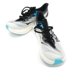 HOKA ONE ONE U RESTORE TC 10 (US) ブルー - メルカリ