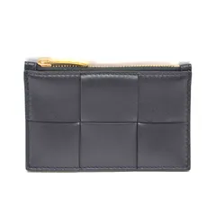 BOTTEGA VENETA マキシイントレチャートカードケース/ノワール 815623 Aランク 89のサムネイル