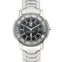 BVLGARI ソロテンポメンズクォーツデイトSS ST35S Aランク 89のサムネイル