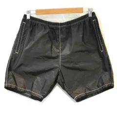 PRADA Re－Nylon トライアングルロゴショートパンツ UB333_S221_1W09 Aランク 89のサムネイル