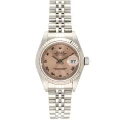 ROLEX デイトジャストSS/WGベゼル/レディ－ス 79174G ABランク 93のサムネイル