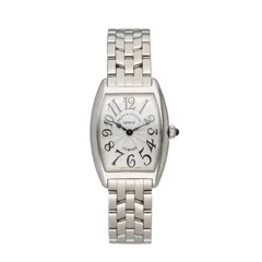 FRANCK MULLER トノウカーベックスレデイースクォーツ/シルバー文字盤 1752QZ Aランク 89のサムネイル