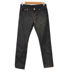 ロロピアーナ Loro Piana デニムパンツ コットン ベージュ 30 - メルカリ