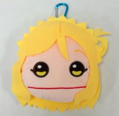 [중고] 가방 (캐릭터) 오하라 마리 봉제 인형 케이스 [러브라이브! 선샤인!! Aqours 클럽 활동 LIVE & FAN MEETING ~Landing action Yeah!!~]