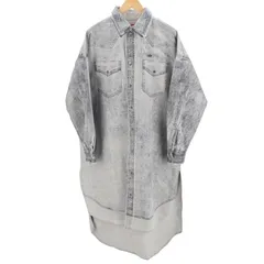 DIESEL デニムコート DE-DAVIS-L ABランク 94のサムネイル