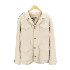 RALPH LAUREN ヘリンボーン/リネンフィールドジャケット MNPOOTW16021592 SAランク 91のサムネイル