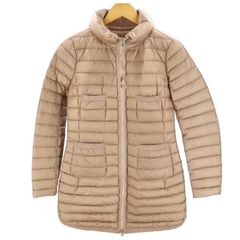 クリーニング済み〉モンクレール BOURGOGNE 2WAY スプリングコート