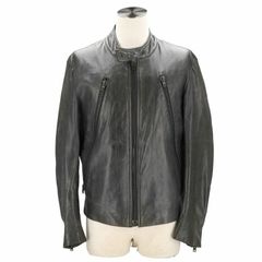 Martin Margiela 本人期ririジップ06SS八の字ライダース Martin Margiela 本人期ririジップ06SS八の字ライダース - メルカリ