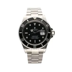 ROLEX サブマリーナーデイト/ステンレススチール 16610 ABランク 91のサムネイル