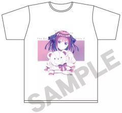 大森靖子 峯田和伸 イラストTシャツ Re:Re:Love - メルカリ
