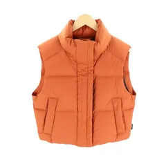 WOOLRICH ショートダウンベスト WWOU1040 Aランク 91のサムネイル