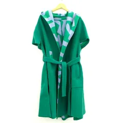 ISSEY MIYAKE グラフィックリバーシブル コート IM03FE012 ABランク 09のサムネイル