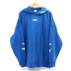 PUMA F1 フーディ 631640 05 Aランク 85のサムネイル