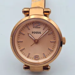 FOSSIL フォッシル 腕時計 ローズゴールド  ES3268 バングル 時計 レディース 【12694-1】のサムネイル