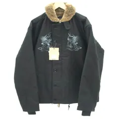 HOUSTON N－1 DECK JAKET Aランク 85のサムネイル