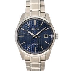 稼働・超希少】セイコー プレサージュ SARX085 自動巻 ブラウン - メルカリ