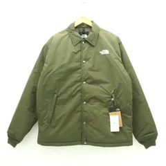 THE NORTH FACE インサレーテッドコーチジャケット NY82450 Aランク 85のサムネイル