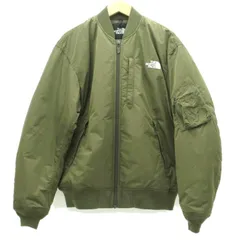 THE NORTH FACE インサレーションボンバージャケット NY82452 ABランク 85のサムネイル