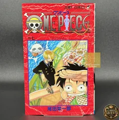 初版】ONE PIECE 第7巻 ジャンプコミックス [1999年03月発売]｜集英社