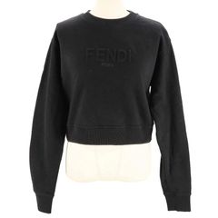 FENDI KIDS フェンディスウェット トレーナー ブラック14Aレディース