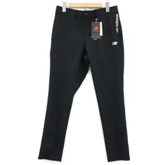 new balance ストレッチドビーテーパードロングパンツ 012-3131004 Aランク 85のサムネイル
