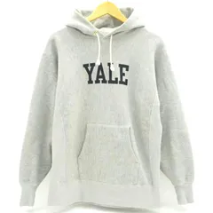 Champion YALE リバースウィーブスウェットパーカー C3-S122 Bランク 85のサムネイル