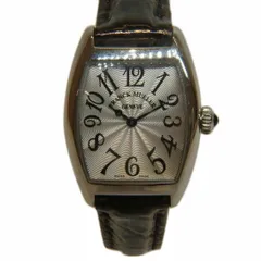 FRANCK MULLER トノウカーベックスレザーベルトQZ 2252QZAC ABランク 92のサムネイル