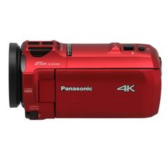 PANASONIC 4K HC-VX992M 4K ビデオカメラ 本体 - メルカリ
