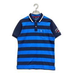 DESCENTE GOLF デサント ゴルフ ポロシャツ メンズ Mサイズ - メルカリ